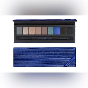 MAC Shiny Pretty Things Eye Party Eyeshadow Palette - Smoky  NIB